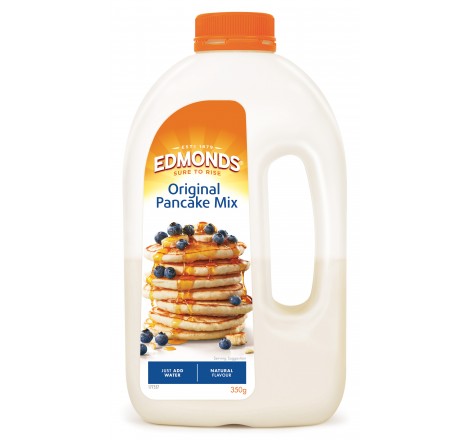 Pancake Shaker Original Pancake Mix NZ Edmonds Cooking