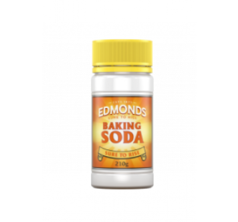 New Edmonds Baking Soda 210g