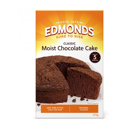 Classic Moist Chocolate Cake Edmonds Cooking