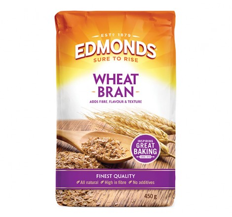 EDM WHEAT BRAN 450g