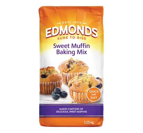 EDM SWEET MUFFIN 1 25kg