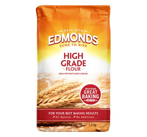 EDMONDS FLOUR 1 5KG HIGH GRADE