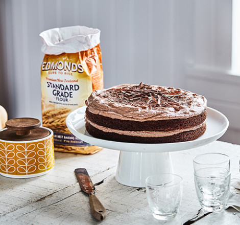 one egg chocolate cake v2