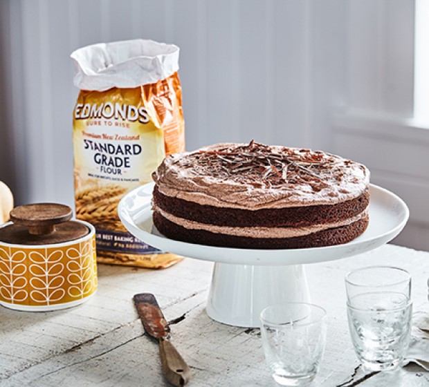 One Egg Chocolate Cake