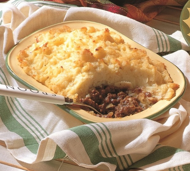 Shepherd's Pie