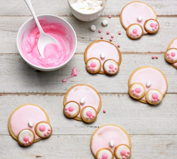 Bunny Cookies