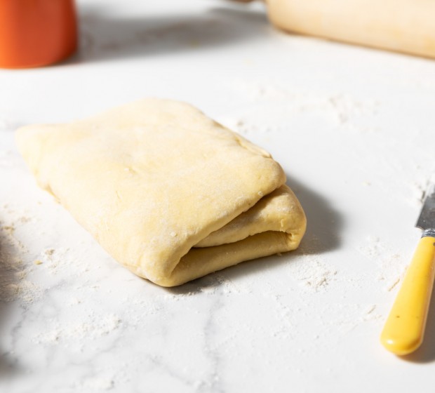 Easy Puff Pastry