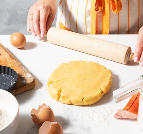 Sweet Shortcrust Pastry Recipe Edmonds Cooking NZ