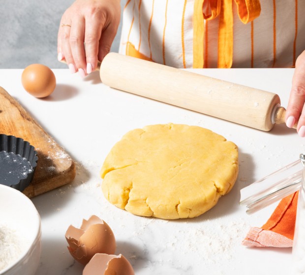 Sweet Shortcrust Pastry