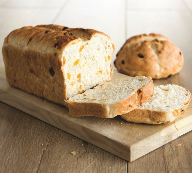 Edmonds Spiced Fruit Loaf