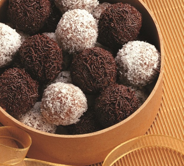 Chocolate Truffles