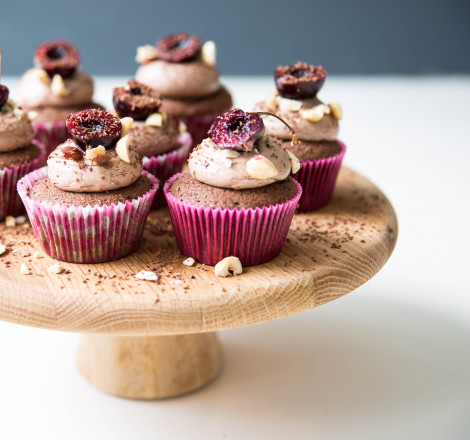 CHOCOLATE CUPCAKES INSTAGRAM