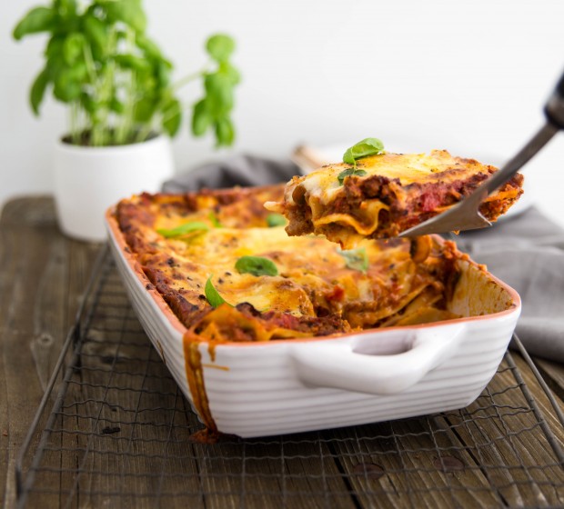 Beef Lasagne