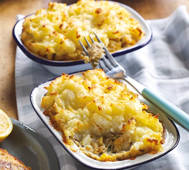 Fish Pie Supreme
