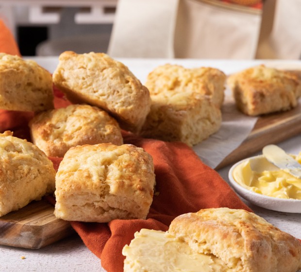 Cheese Scones