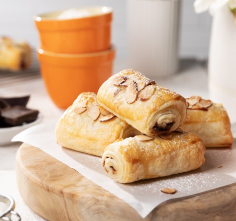 Mini Pain Au Chocolat