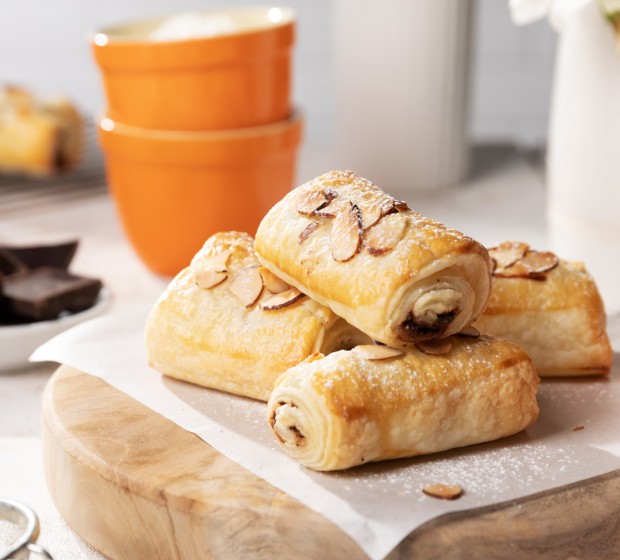 Mini Pain Au Chocolat