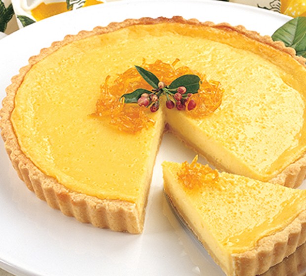 Custard Tart