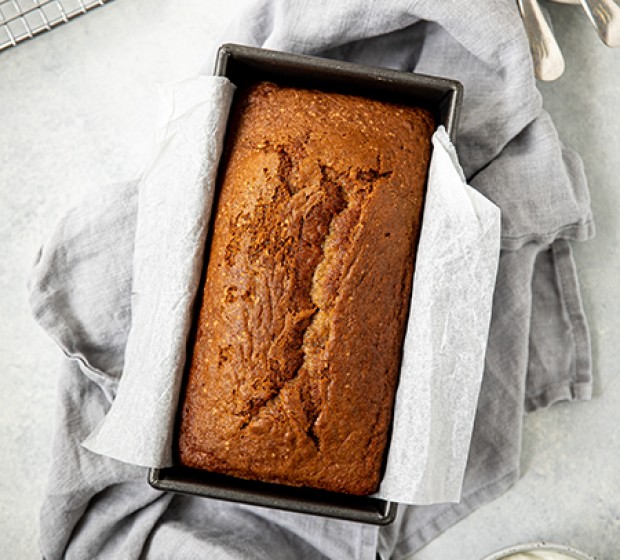 Gluten-free Banana Bread