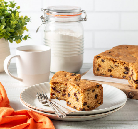 Sultana Cake LANDSCAPE Low Res