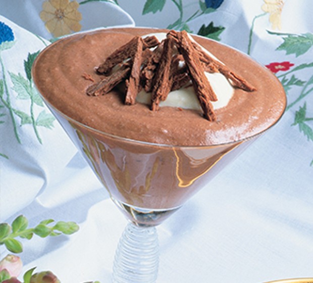 Chocolate Mousse