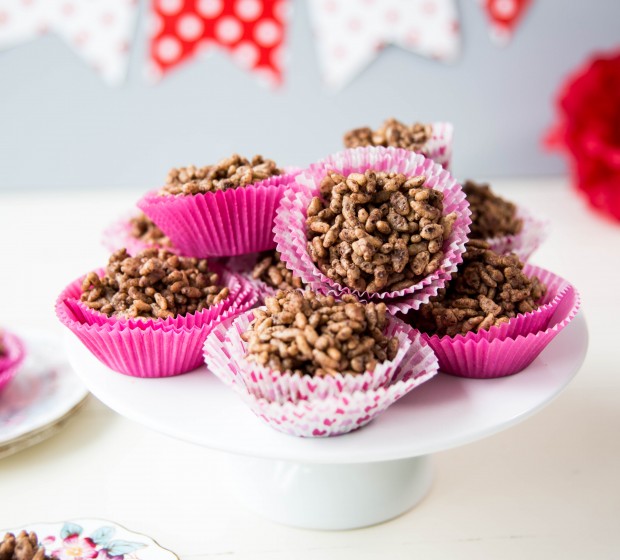 Chocolate Bubble Cakes