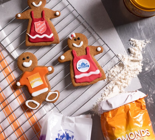 Gingerbread People