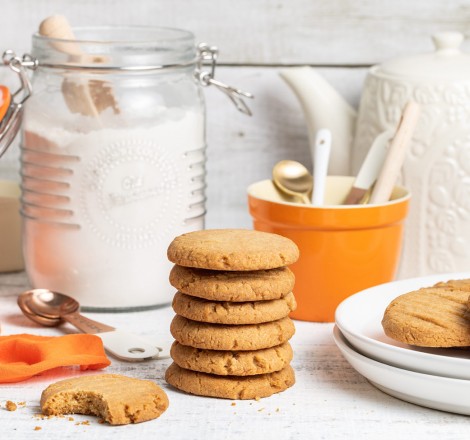 Hokey Pokey Biscuits