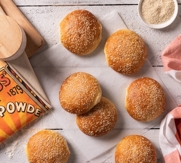 Burger Buns