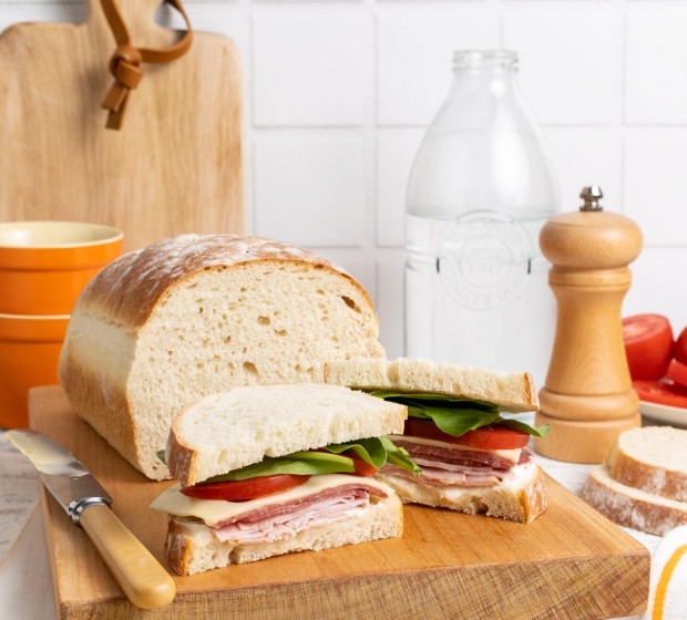 Edmonds Soft White Loaf