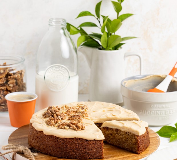 Pat Jacque's Coffee Cake