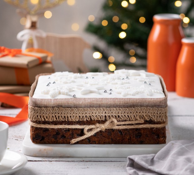 Rich Christmas Cake