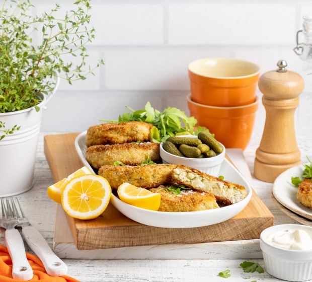 Fish Cakes