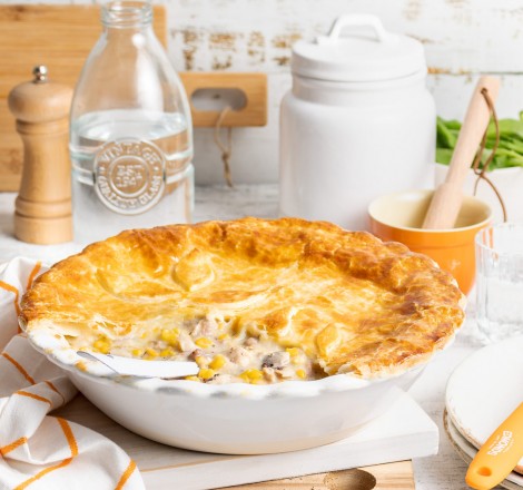 Family Chicken Pie PORTRAIT Low Res