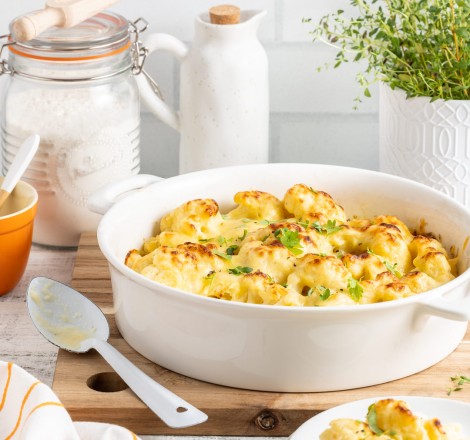 Cauliflower Cheese PORTRAIT Low Res