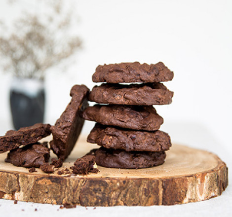 Gluten Free Chocolate Cookies