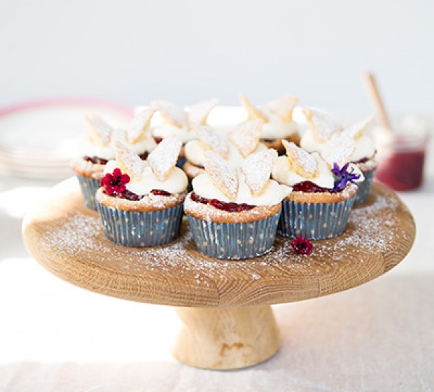 Butterfly Cakes