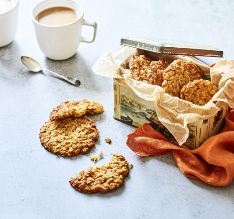 Anzac Biscuits