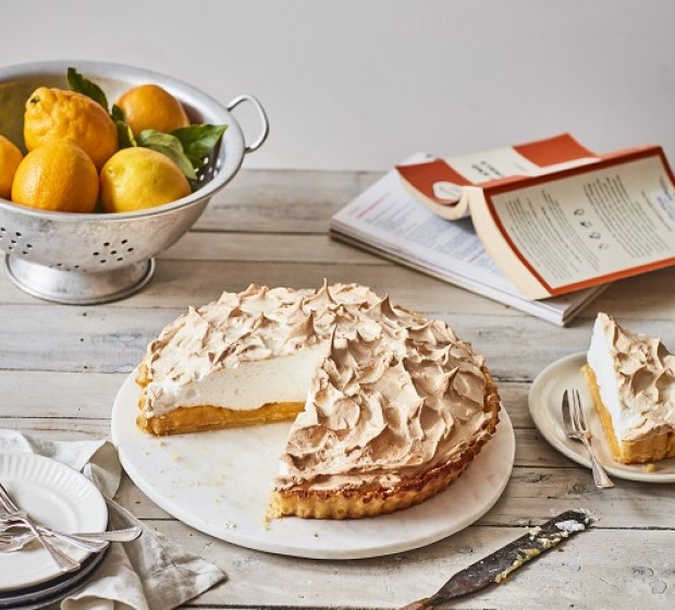 Lemon Meringue Pie