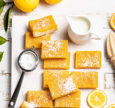 Lemon Bars