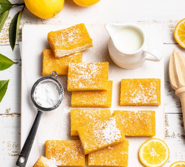 Lemon Bars