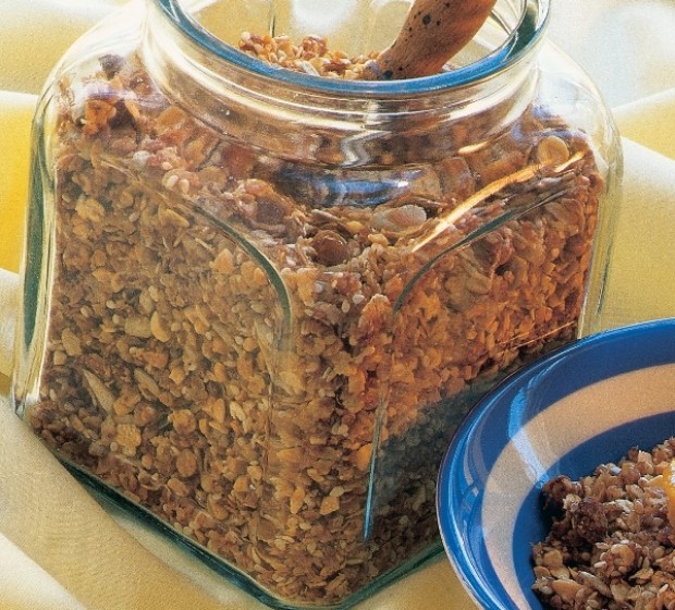Toasted Muesli