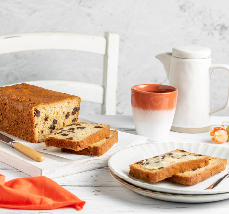 Sultana Loaf LANDSCAPE Low Res