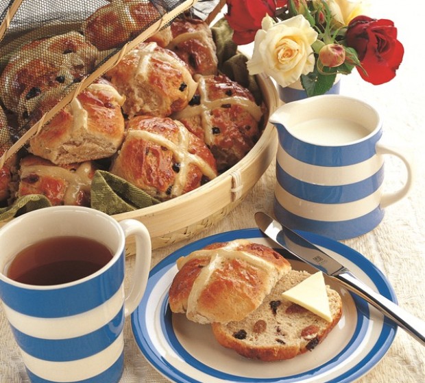 Hot Cross Buns