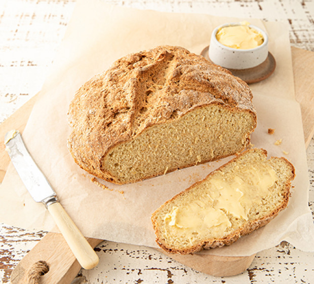 Yeast Free Bread