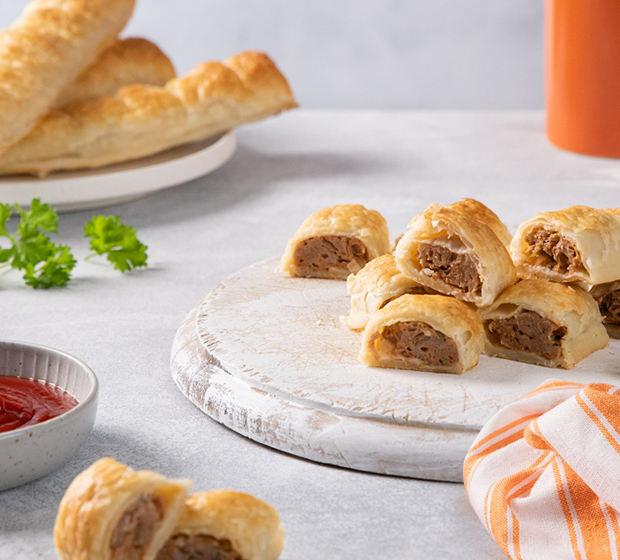 Sausage Rolls