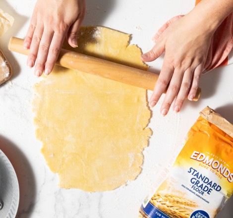 Savoury Shortcrust Pastry Recipe Edmonds Cooking NZ