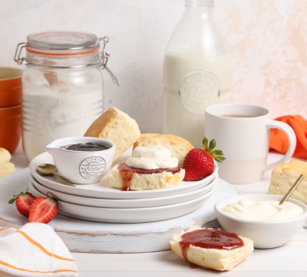 Scones - Gluten Free