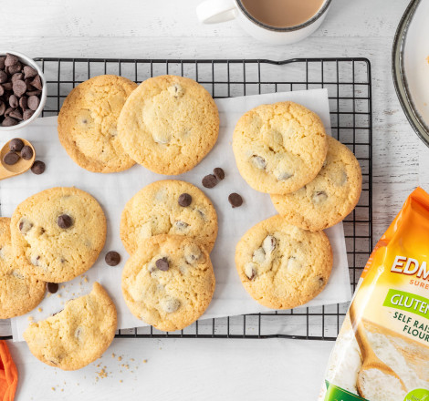 Gluten Free Choc Chip Cookies LANDSCAPE Low Res Product