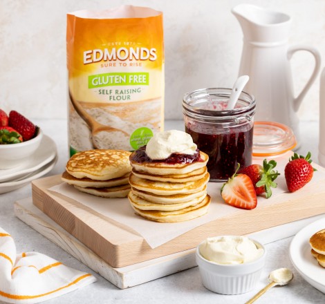 Gluten Free Pikelets LANDSCAPE Product Low Res